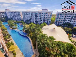 For Rent 2 Bedroom Condo In Bang Lamung, Chonburi