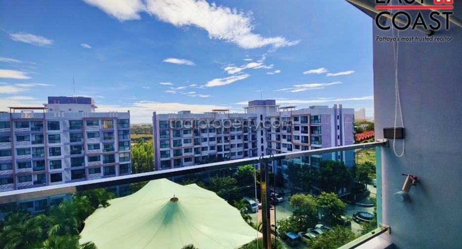 ขาย และ ให้เช่า 2 ห้องนอน คอนโด ใน จอมเทียน, พัทยา