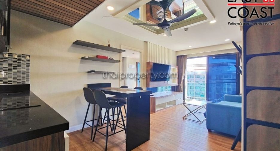 ขาย และ ให้เช่า 2 ห้องนอน คอนโด ใน จอมเทียน, พัทยา