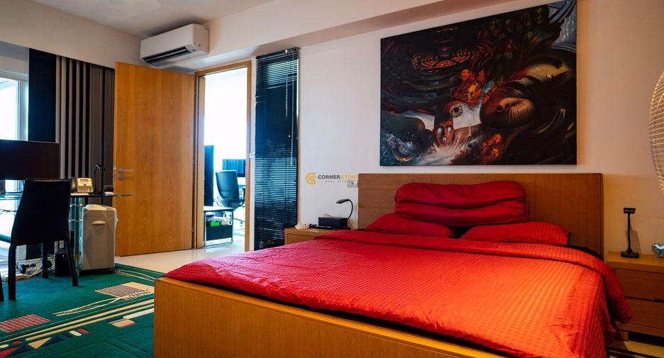 For sale 2 bedrooms condo in Bang Lamung, Chonburi