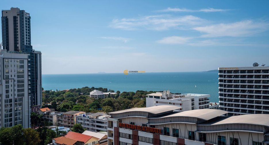 For sale 2 bedrooms condo in Bang Lamung, Chonburi