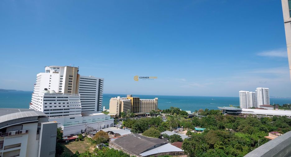 For sale 2 bedrooms condo in Bang Lamung, Chonburi