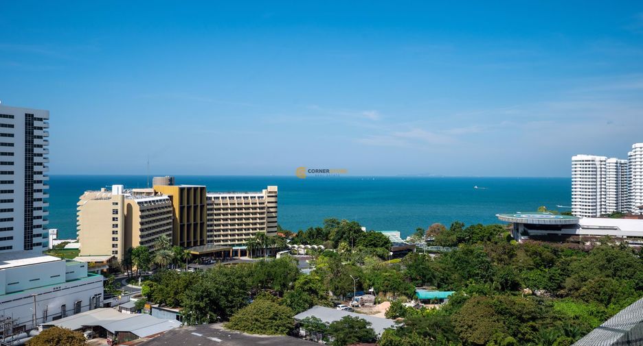 For sale 2 bedrooms condo in Bang Lamung, Chonburi