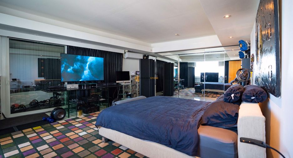 For sale 2 bedrooms condo in Bang Lamung, Chonburi