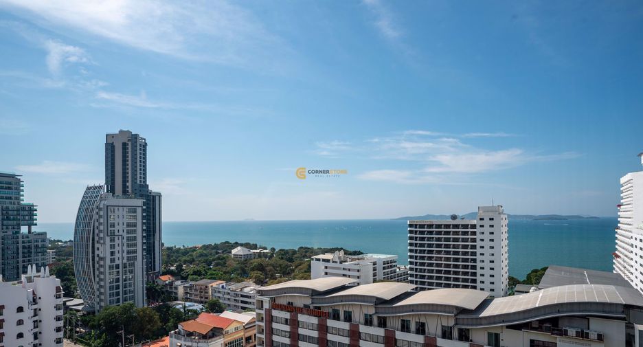 For sale 2 bedrooms condo in Bang Lamung, Chonburi
