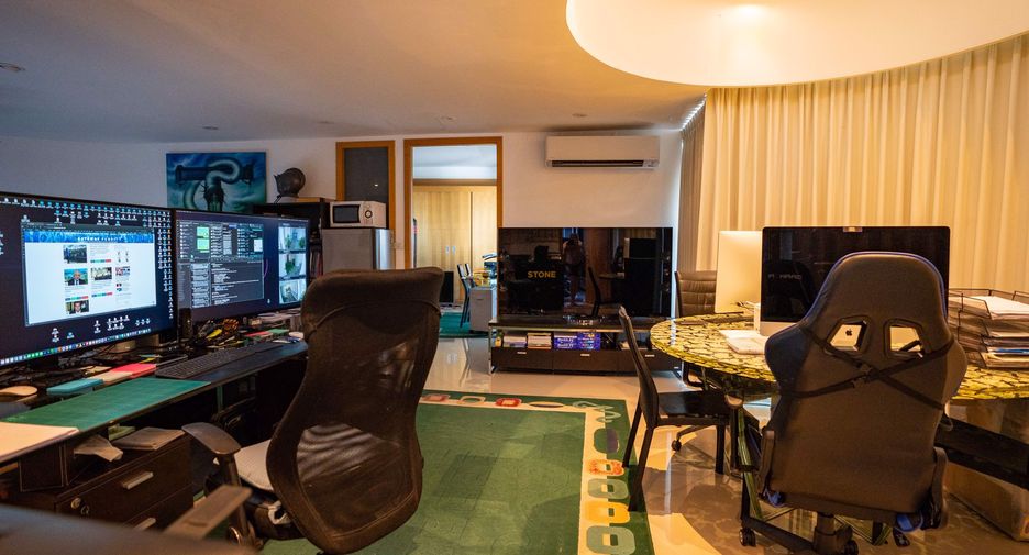 For sale 2 bedrooms condo in Bang Lamung, Chonburi