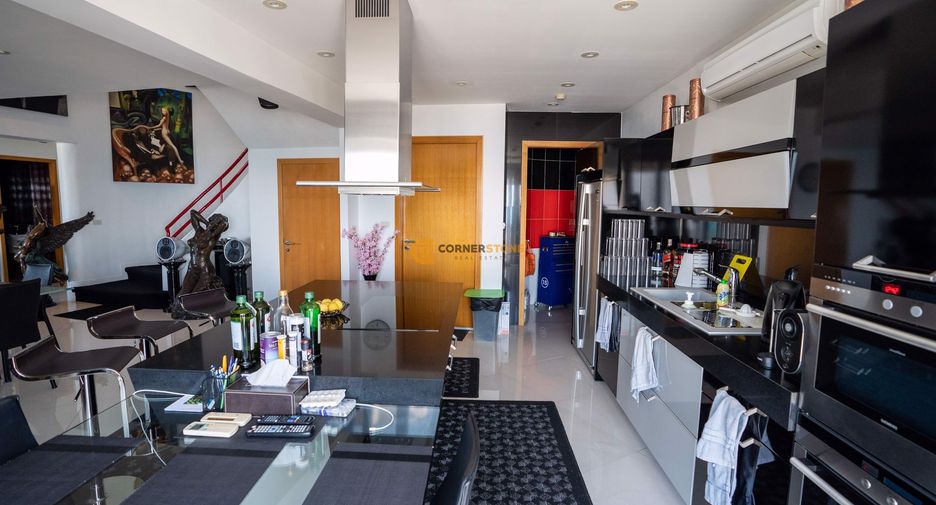 For sale 2 bedrooms condo in Bang Lamung, Chonburi