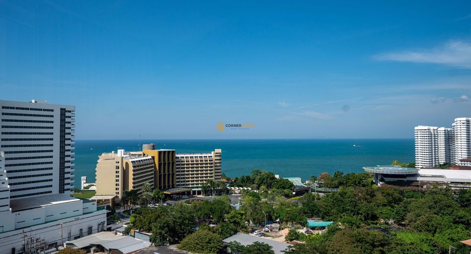 For sale 2 bedrooms condo in Bang Lamung, Chonburi