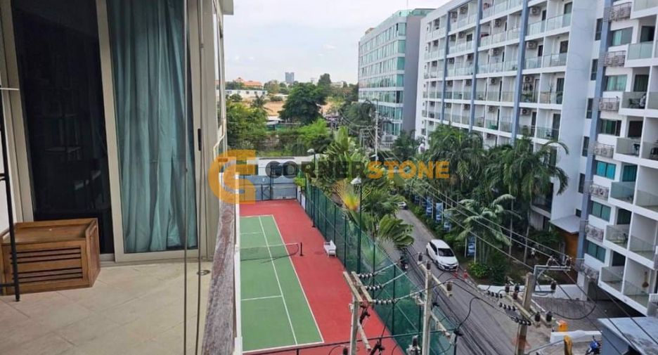 For sale 2 ベッドルーム condo in Bang Lamung, Chonburi