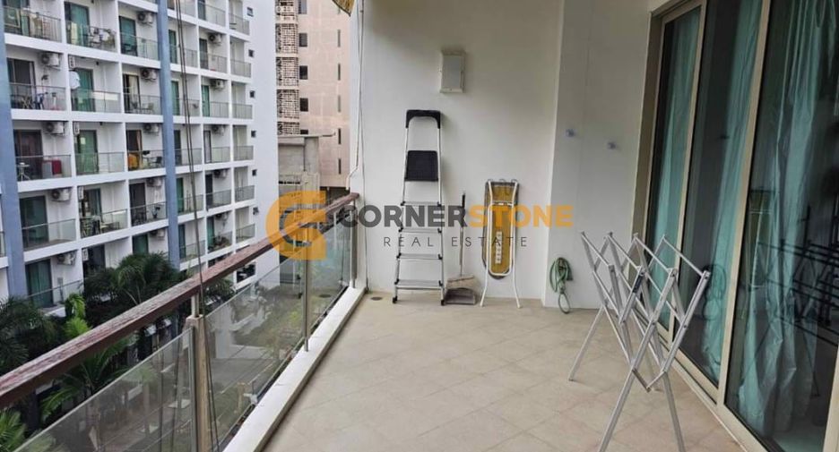 For sale 2 ベッドルーム condo in Bang Lamung, Chonburi