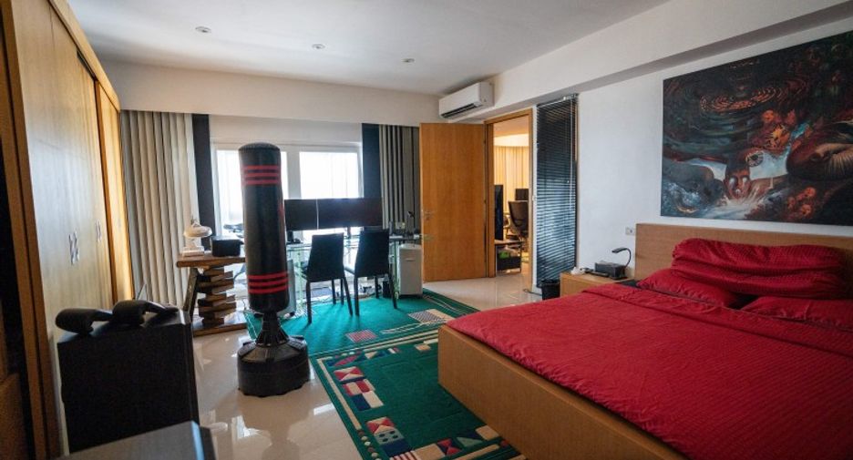 For sale 2 bedrooms condo in Pratumnak, Pattaya