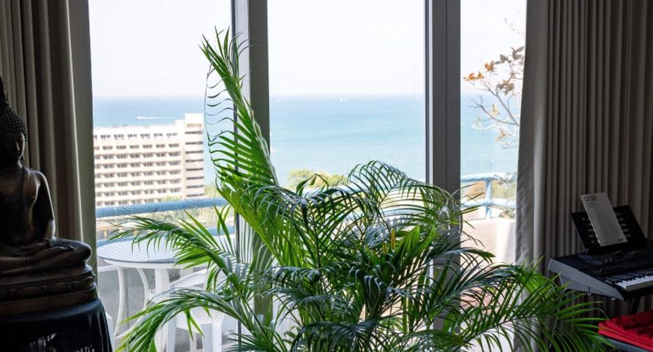 For sale 2 bedrooms condo in Pratumnak, Pattaya