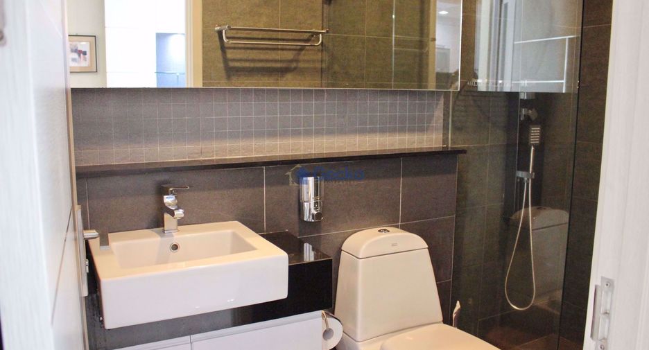 For sale 1 bed condo in Bang Lamung, Chonburi