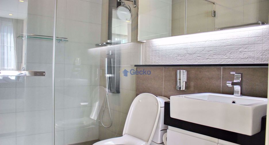 For sale 1 bed condo in Bang Lamung, Chonburi