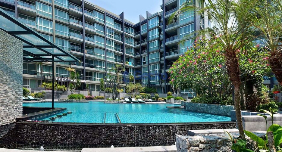 For sale 1 bed condo in Bang Lamung, Chonburi