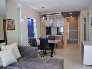 For sale 1 bed condo in Bang Lamung, Chonburi