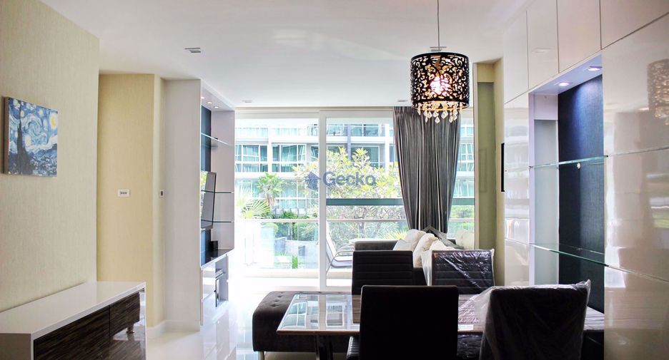 For sale 1 bed condo in Bang Lamung, Chonburi