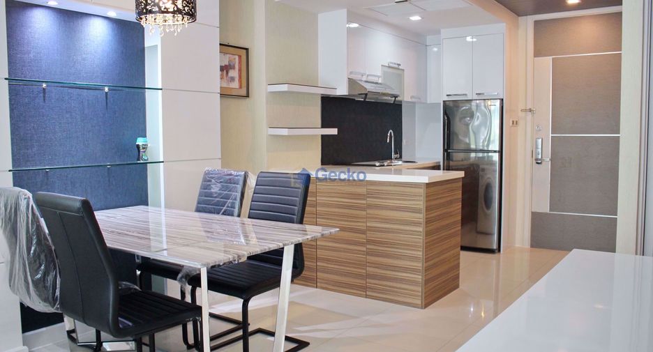 For sale 1 bed condo in Bang Lamung, Chonburi