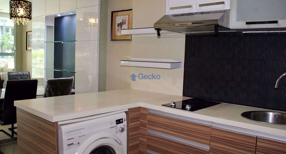For sale 1 bed condo in Bang Lamung, Chonburi