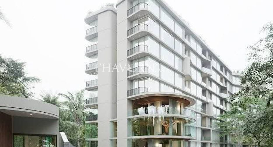 For sale 1 bed condo in Bang Lamung, Chonburi