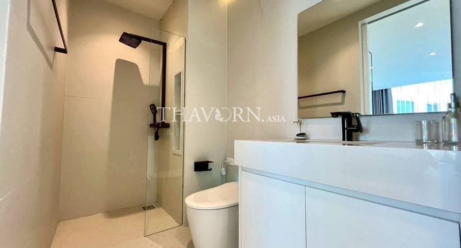 For sale 1 bed condo in Bang Lamung, Chonburi