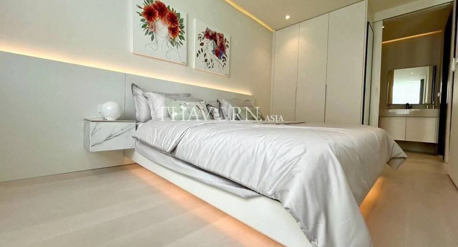 For sale 1 bed condo in Bang Lamung, Chonburi