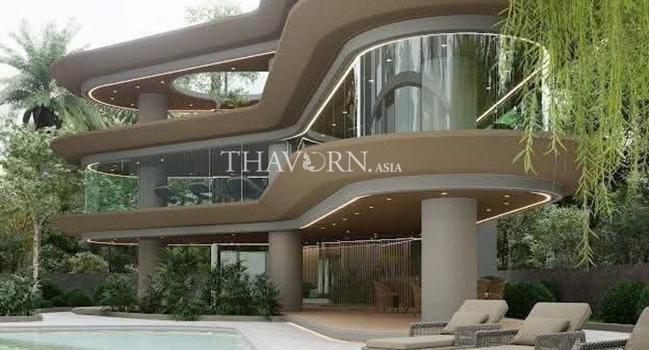 For sale 1 bed condo in Bang Lamung, Chonburi