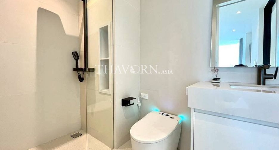 For sale 1 bed condo in Bang Lamung, Chonburi