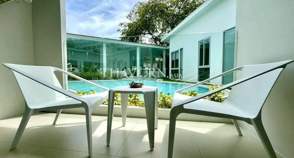 For sale 1 bed condo in Bang Lamung, Chonburi