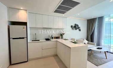 À vendre 1 chambre condo à Bang Lamung, Chonburi