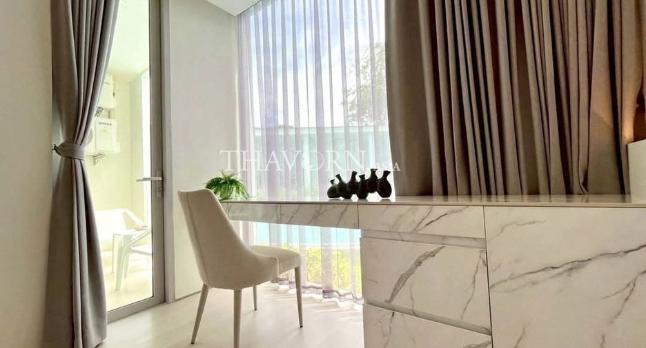 For sale 1 bed condo in Bang Lamung, Chonburi