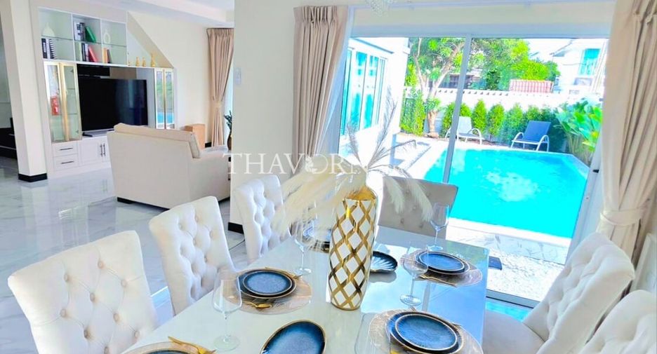 ขาย 5 ห้องนอน บ้านเดี่ยว ใน บางละมุง, ชลบุรี