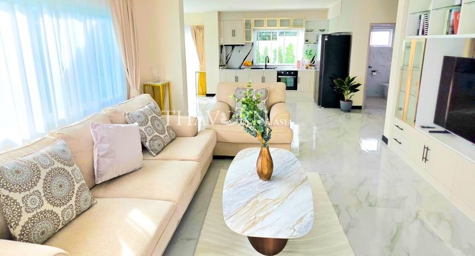 ขาย 5 ห้องนอน บ้านเดี่ยว ใน บางละมุง, ชลบุรี