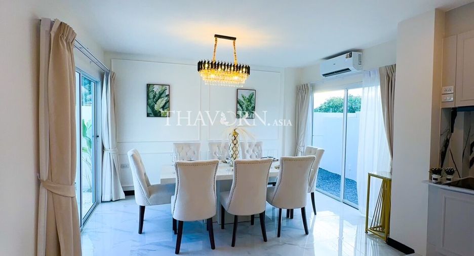 ขาย 5 ห้องนอน บ้านเดี่ยว ใน บางละมุง, ชลบุรี