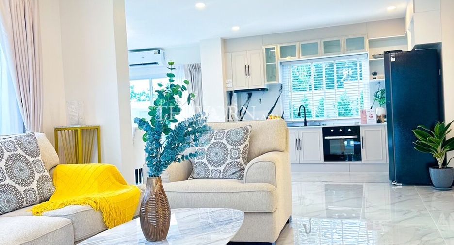ขาย 5 ห้องนอน บ้านเดี่ยว ใน บางละมุง, ชลบุรี