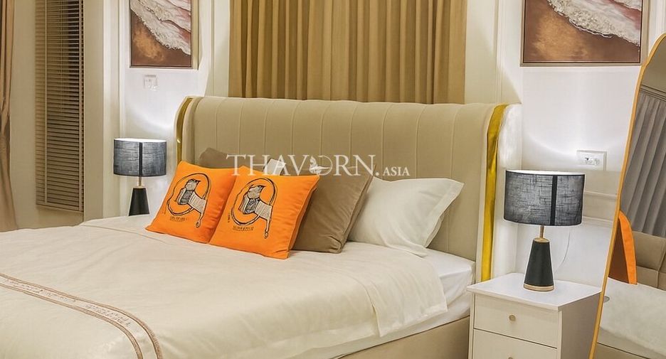 ขาย 5 ห้องนอน บ้านเดี่ยว ใน บางละมุง, ชลบุรี