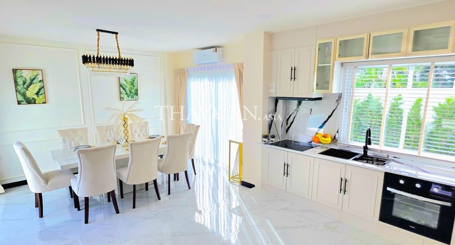 ขาย 5 ห้องนอน บ้านเดี่ยว ใน บางละมุง, ชลบุรี