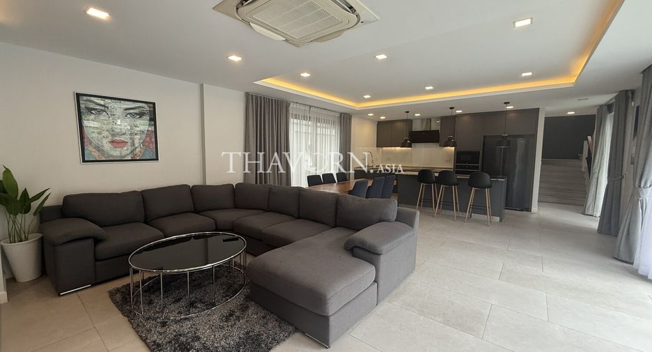 出售 5 卧室 独立屋 在 Bang Lamung, Chon Buri
