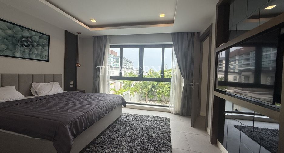 出售 5 卧室 独立屋 在 Bang Lamung, Chon Buri