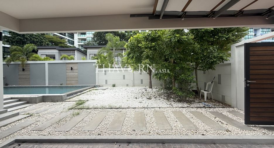出售 5 卧室 独立屋 在 Bang Lamung, Chon Buri
