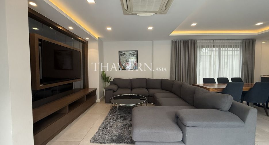 出售 5 卧室 独立屋 在 Bang Lamung, Chon Buri