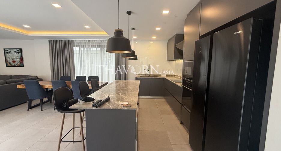 出售 5 卧室 独立屋 在 Bang Lamung, Chon Buri
