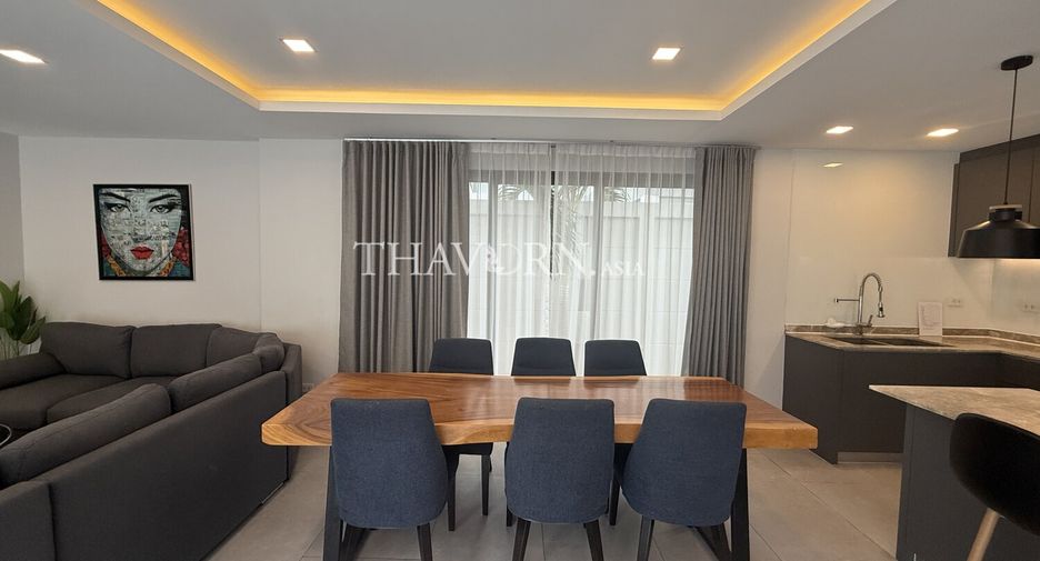 出售 5 卧室 独立屋 在 Bang Lamung, Chon Buri