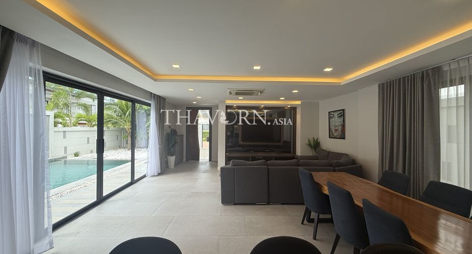 出售 5 卧室 独立屋 在 Bang Lamung, Chon Buri