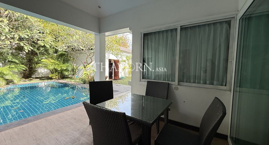 ขาย 3 ห้องนอน บ้านเดี่ยว ใน บางละมุง, ชลบุรี