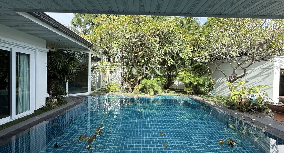 ขาย 3 ห้องนอน บ้านเดี่ยว ใน บางละมุง, ชลบุรี