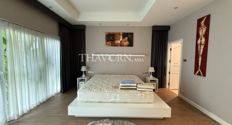 ขาย 3 ห้องนอน บ้านเดี่ยว ใน บางละมุง, ชลบุรี