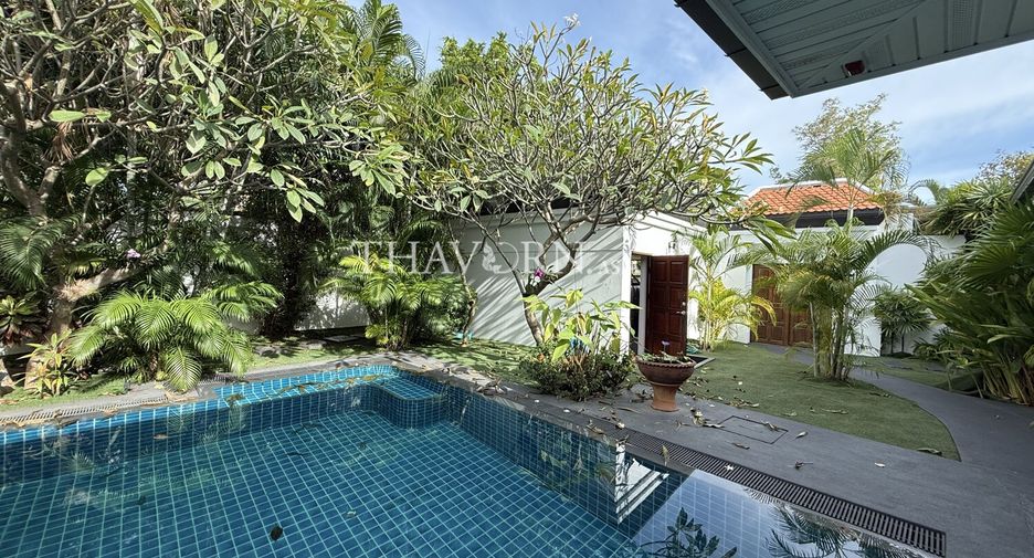 ขาย 3 ห้องนอน บ้านเดี่ยว ใน บางละมุง, ชลบุรี