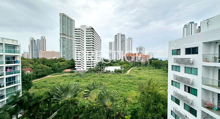 Продажа 1 кровать кондо в Банг Ламунг, Чонбури