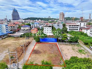 À vendre terrain à Bang Lamung, Chonburi